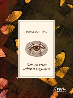 cover image of Seis Ensaios sobre a Cegueira